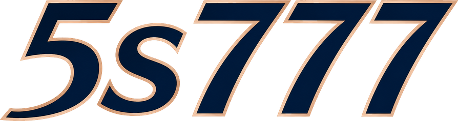 5s777 লোগো